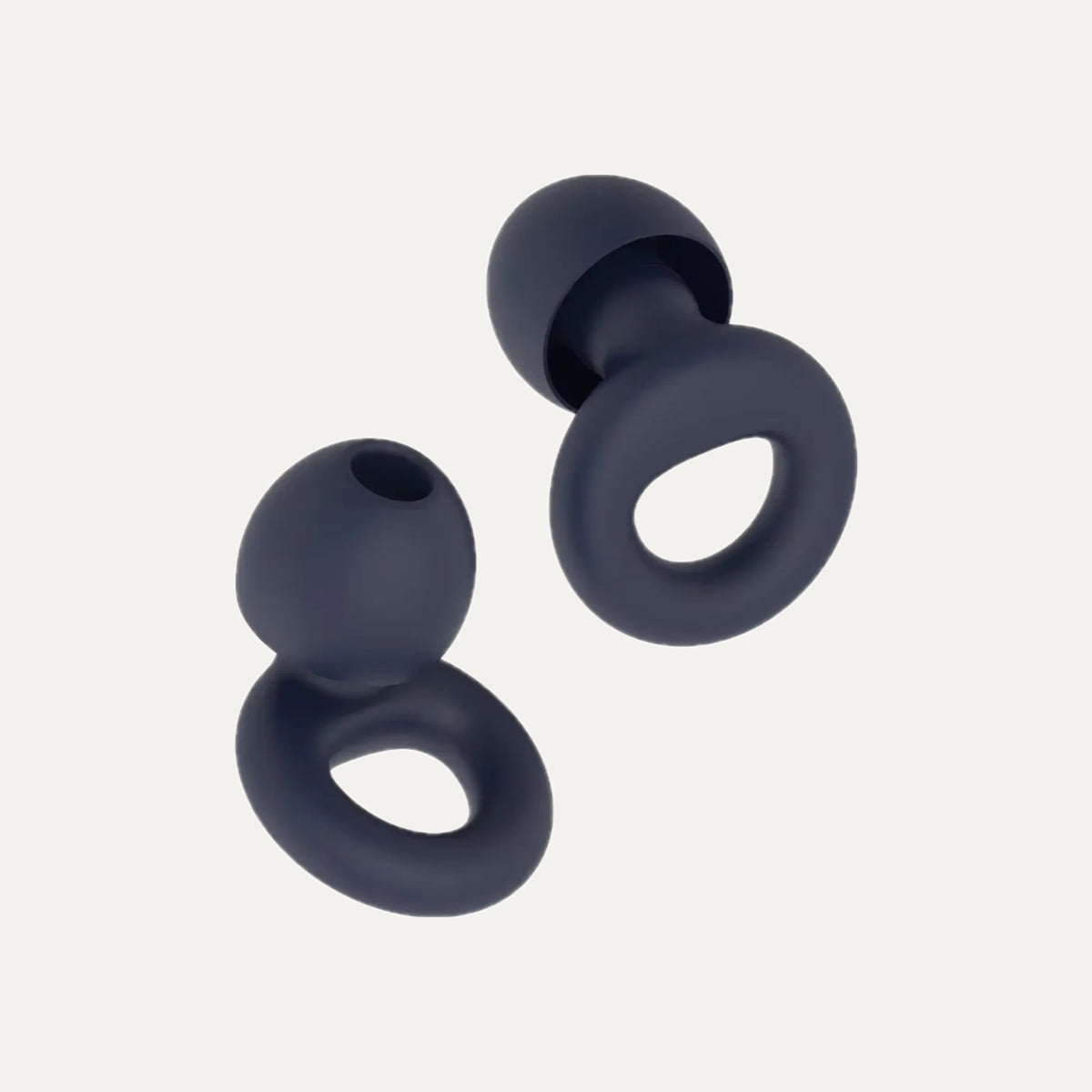 Bouchons d'oreilles CalmiRing Original, couleur bleu nuit