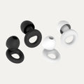 CalmiRing Duo : Noir minuit + Blanc nuage