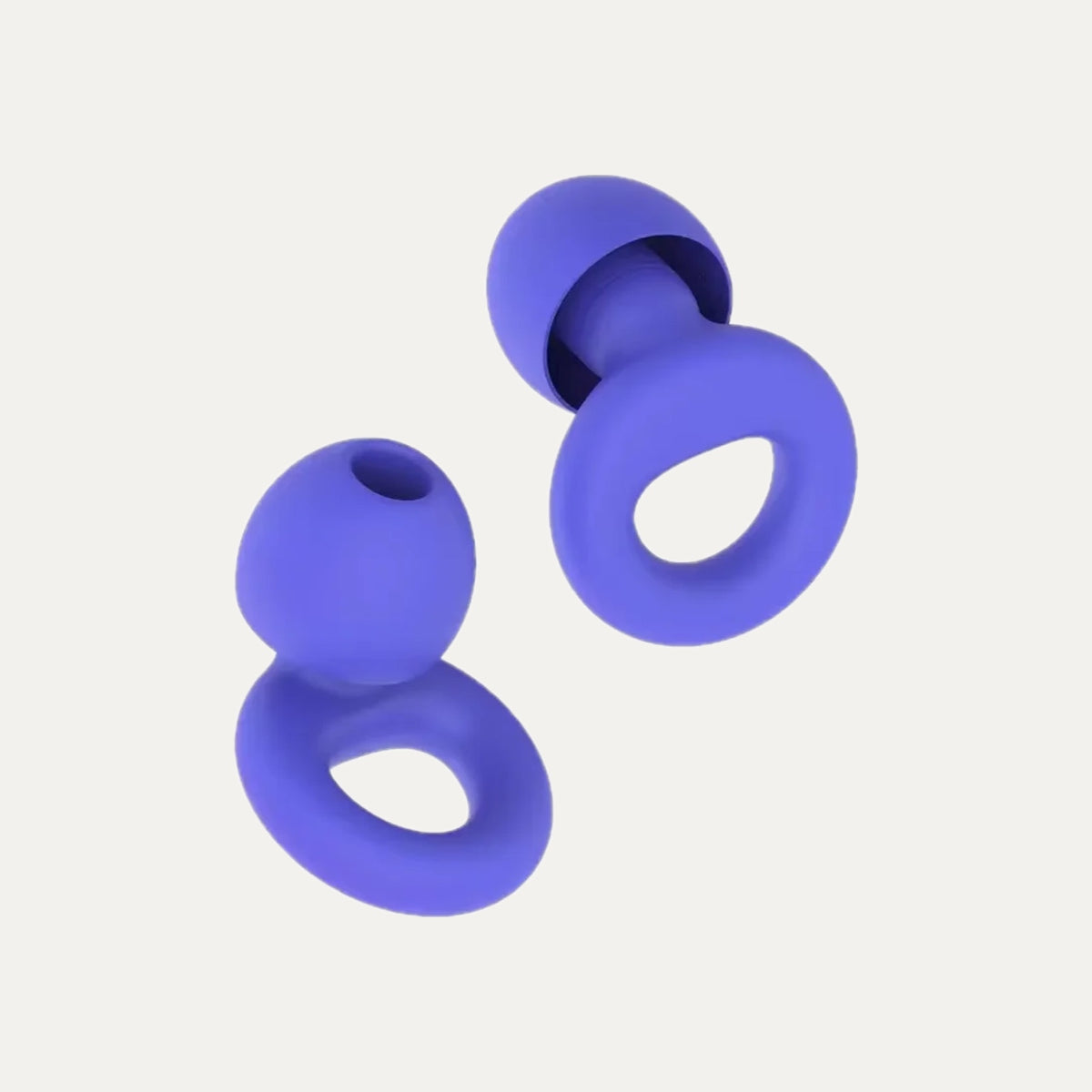 Bouchons d'oreilles CalmiRing Original, couleur lavande