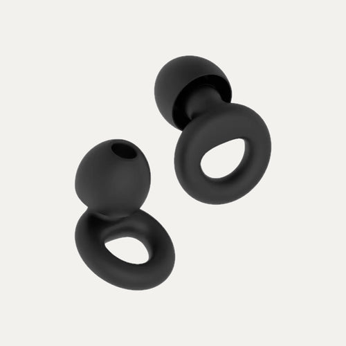 Bouchons d'oreilles CalmiRing Original, couleur noir minuit