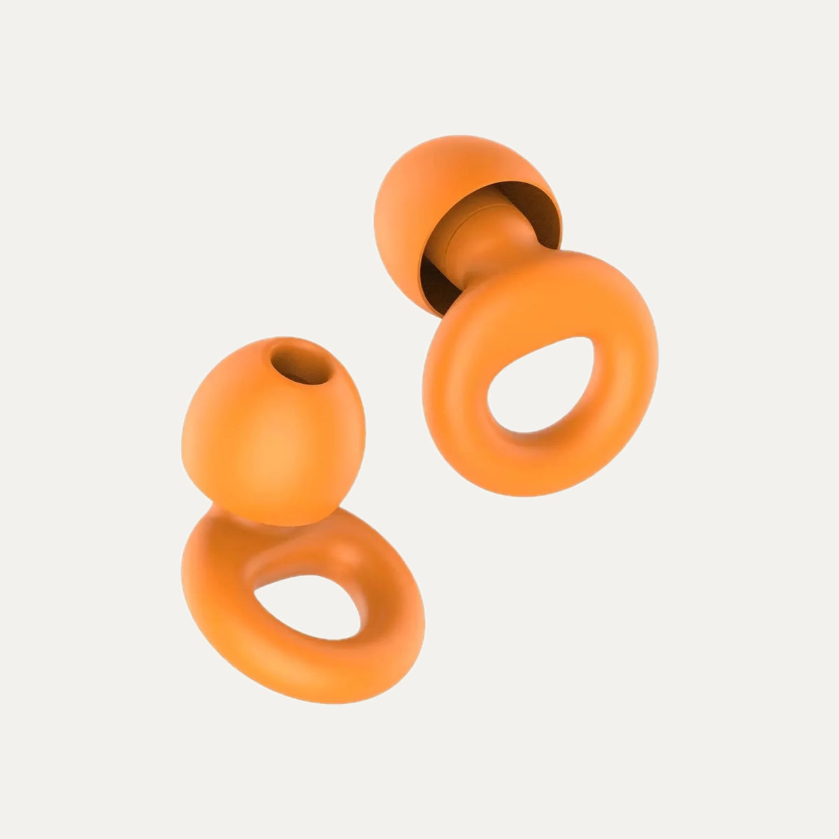 Bouchons d'oreilles CalmiRing Original, couleur orange